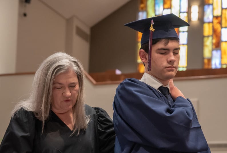 A Commencement Like No Other